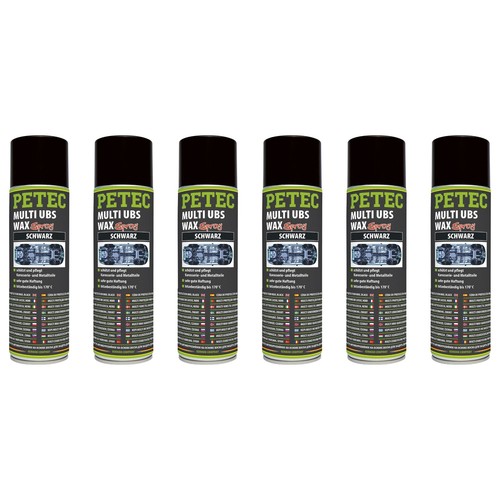 Petec multi ubs wax - ubs, -wax