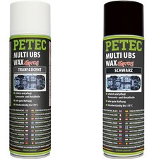 Petec Multi UBS -Wax