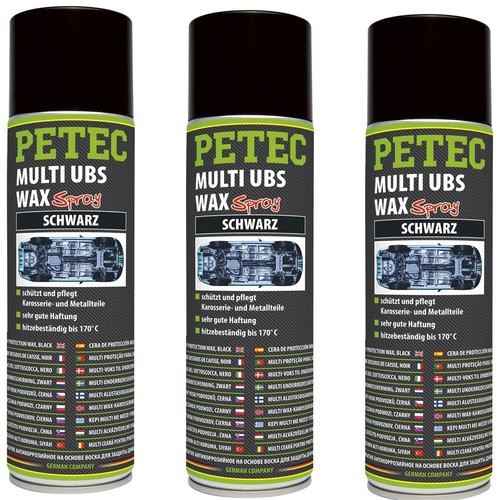 Petec multi ubs wax - ubs, -wax