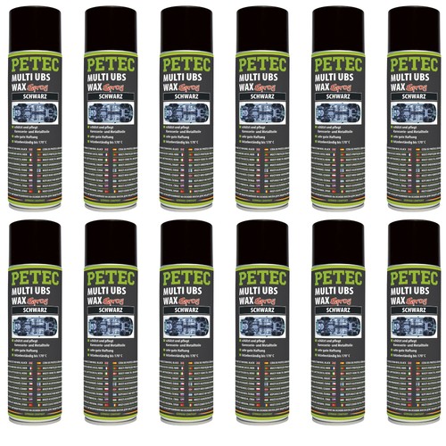 Petec 12x multi ubs - 12x,