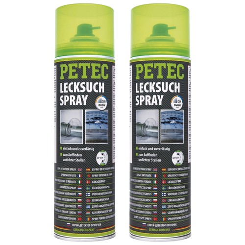 Petec lecksuchspray - petec,