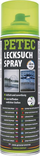Petec lecksuchspray lecksuche - lecksuchspray,
