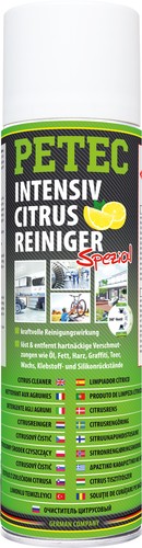 Petec citrusreiniger reiniger - petec,
