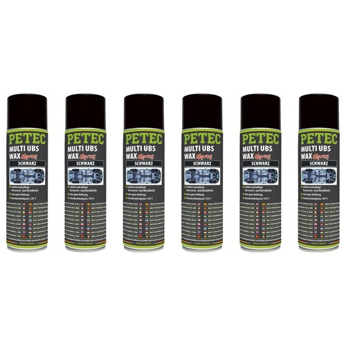 Petec multi ubs wax - petec,